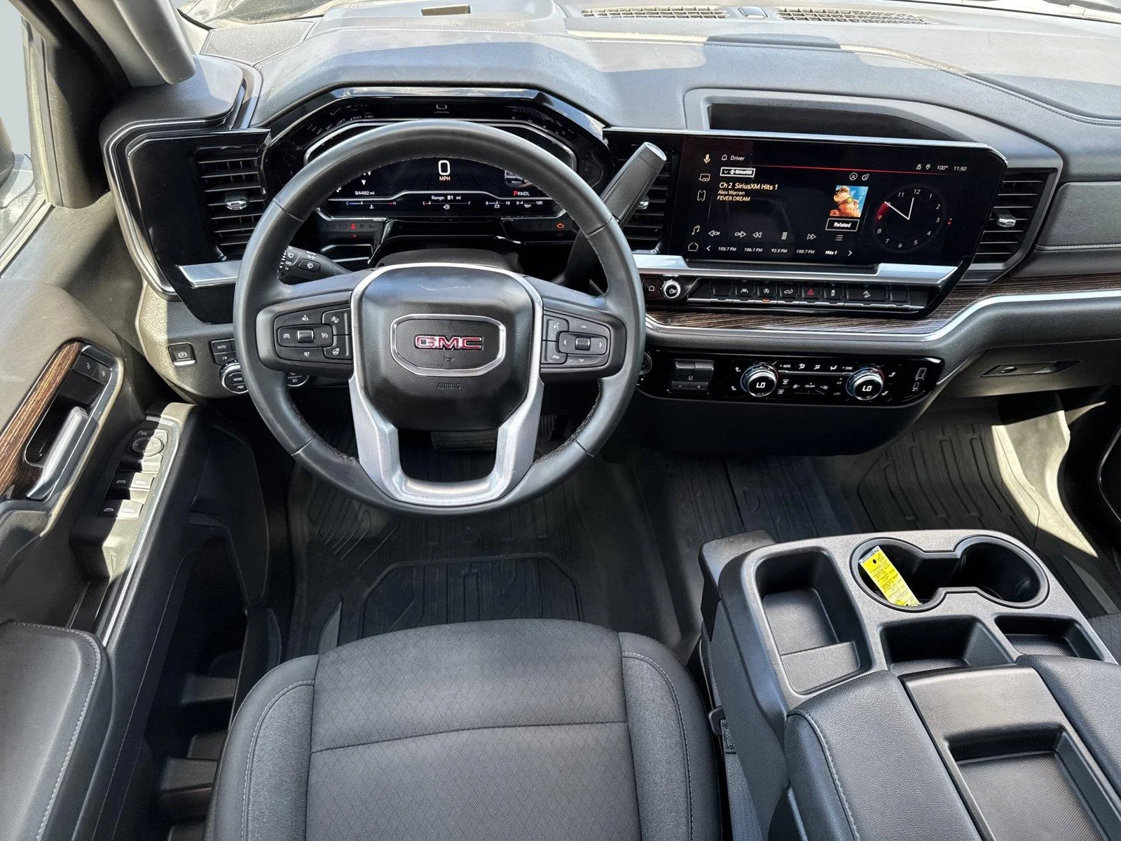 Used 2023 TITANIUM RUSH METALLIC GMC Elevation image 14