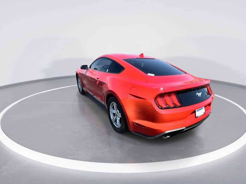 Used 2022 Red Ford EcoBoost image 6
