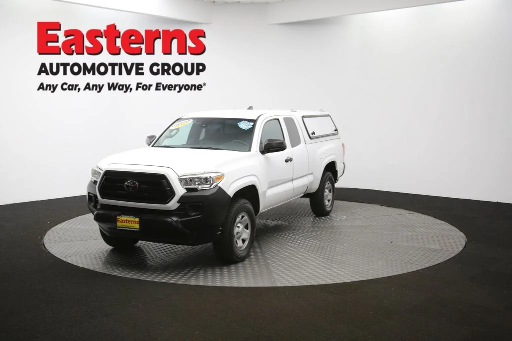 Used 2020 White Toyota SR image 52