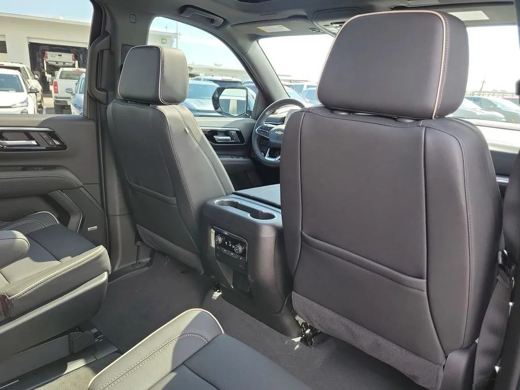 New 2026 Sterling Gray Metallic Chevrolet Premier image 14