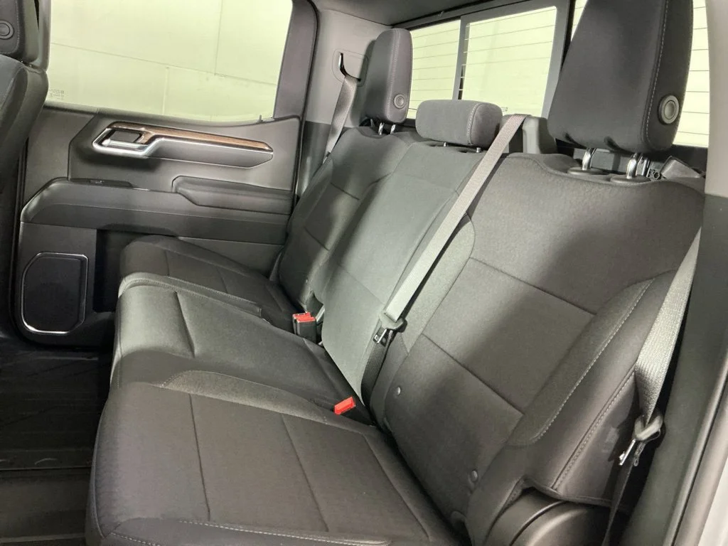 New 2026 Sterling Gray Metallic Chevrolet RST image 6