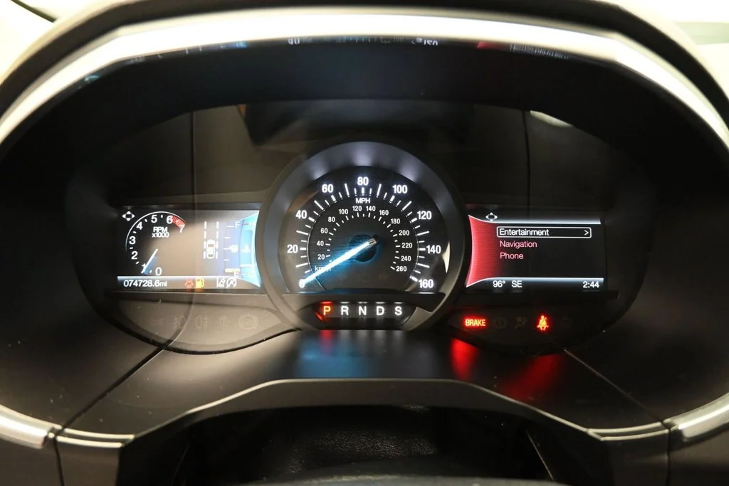 Certified Used 2019 Gray Ford Titanium image 14