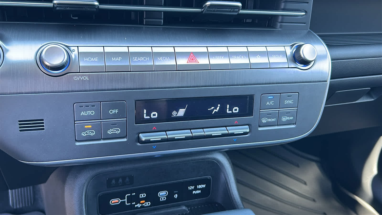 New 2026 Cyber Gray Metallic Hyundai SEL Sport AWD image 14