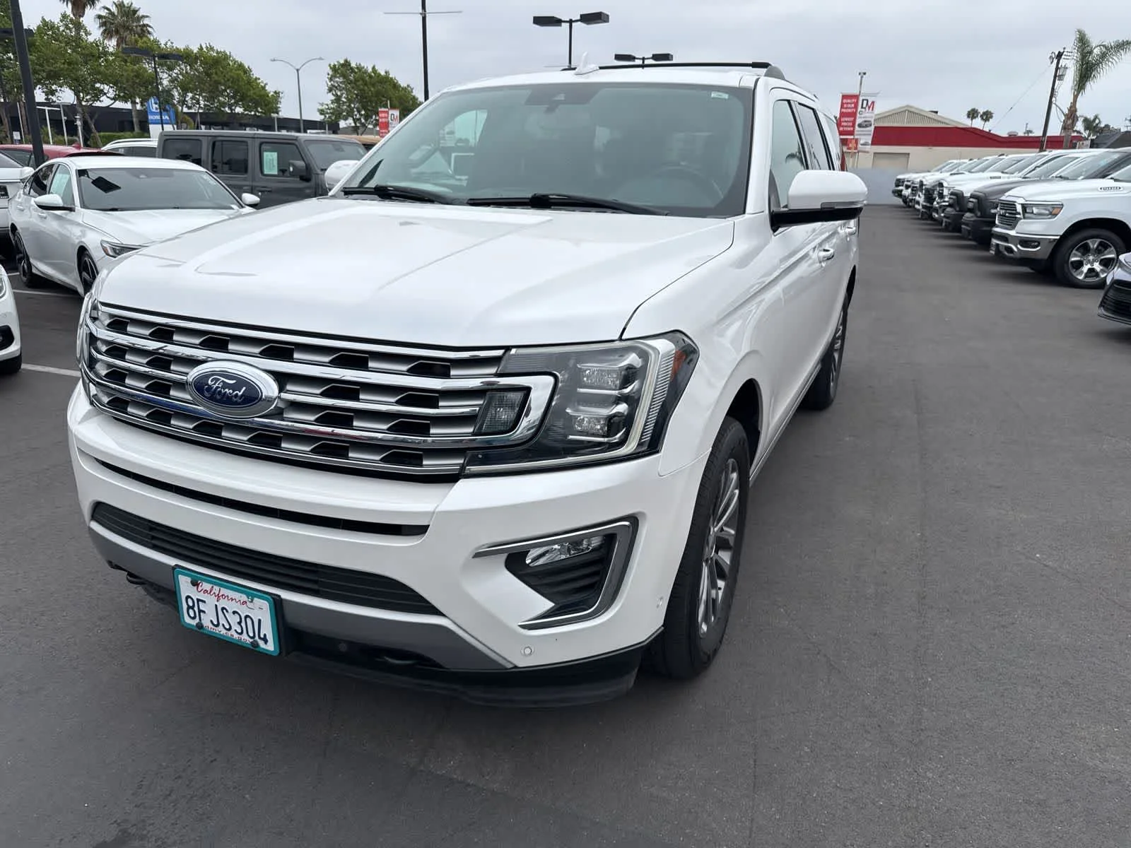 2018 Ford Expedition Limited 4X4's photo