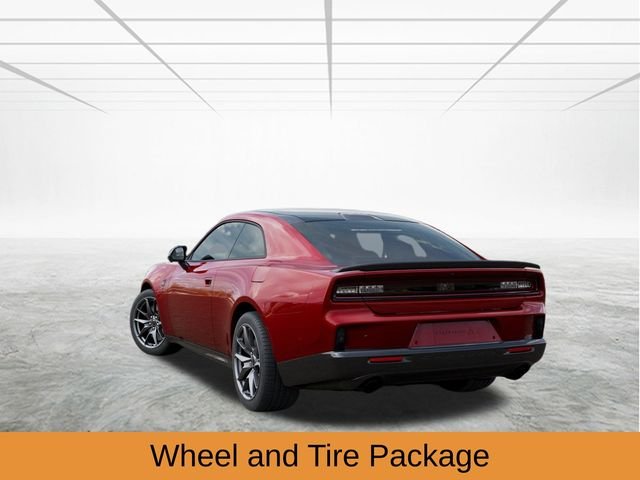 New 2026 Redeye Dodge Scat Pack Plus image 4