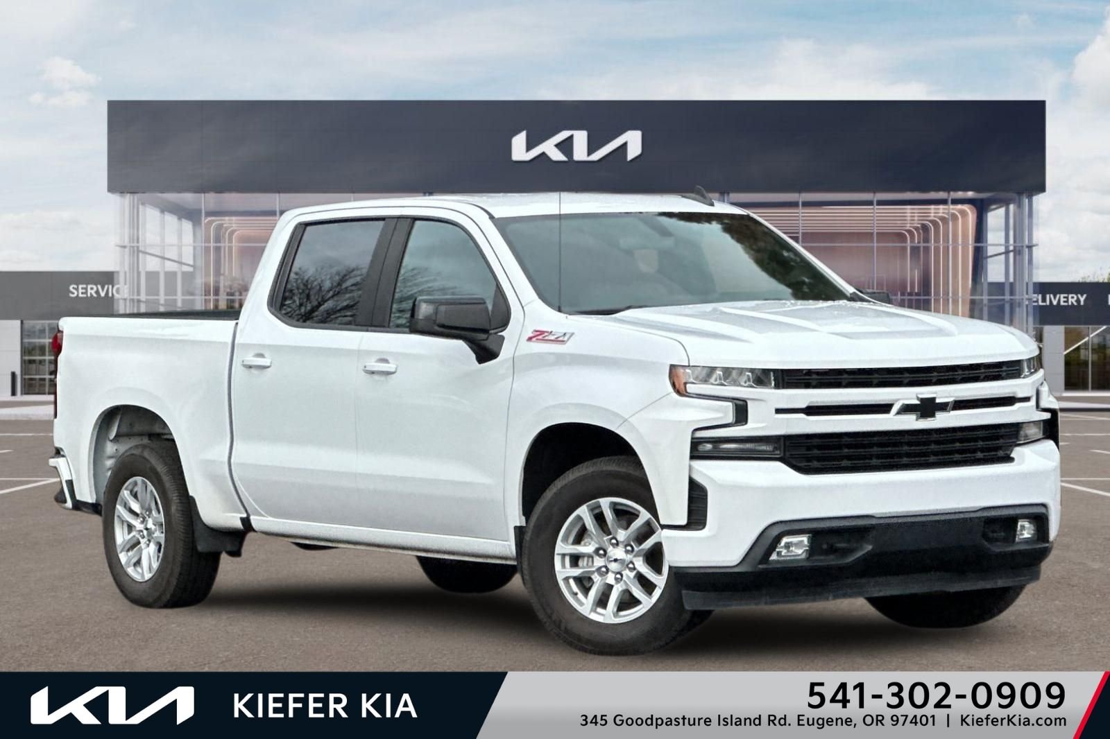 2019 Chevrolet Silverado 1500 RST 4X4 Crew Cab Short Box's photo