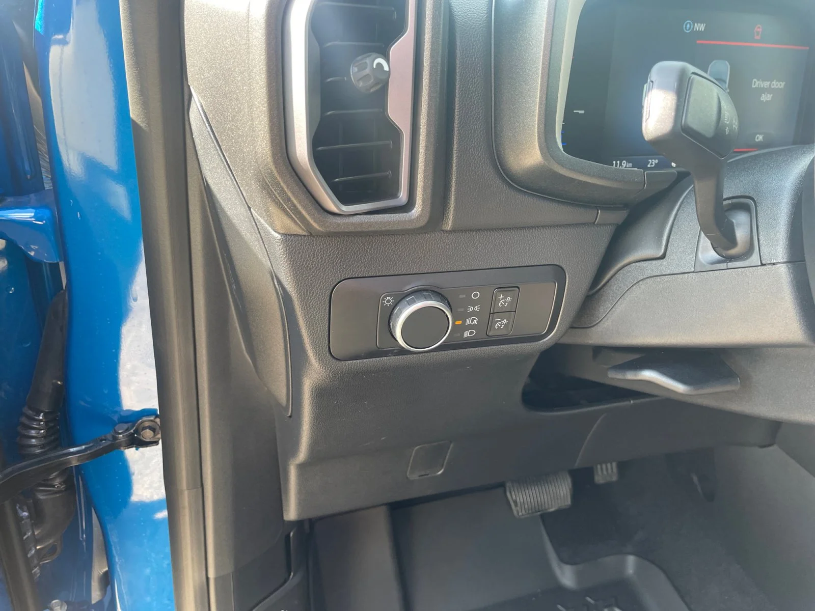 New 2026 Velocity Blue Metallic Ford Big Bend image 15