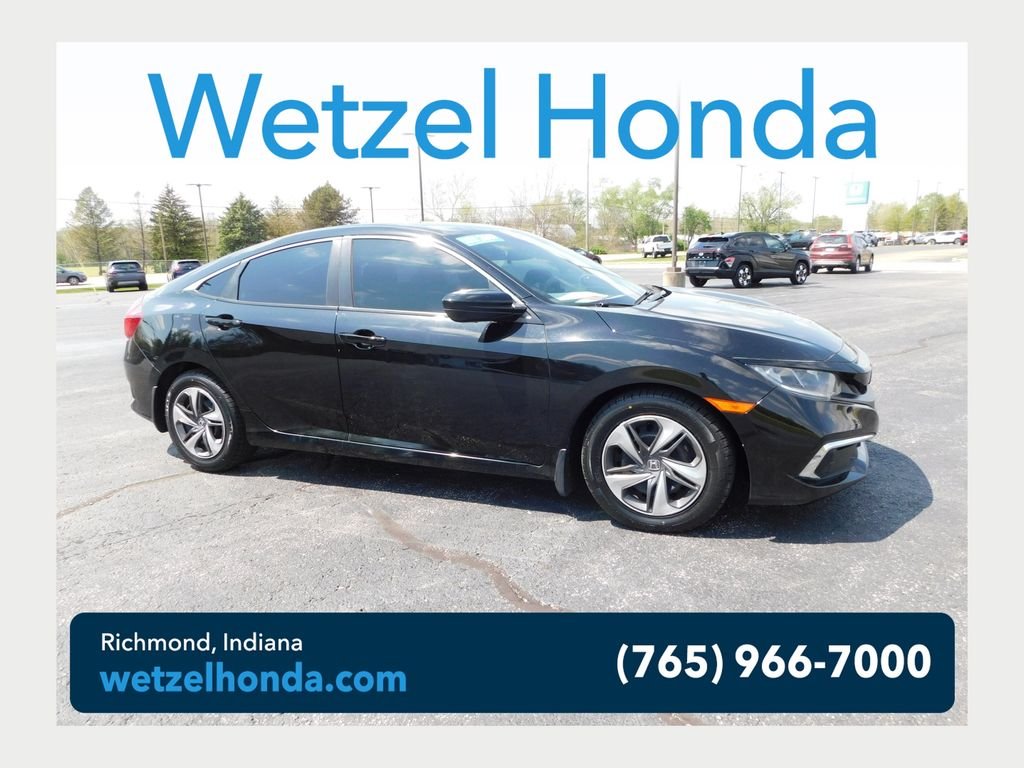 2019 Honda Civic LX