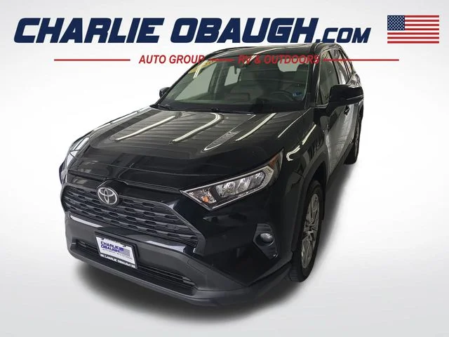 2020 Toyota RAV4