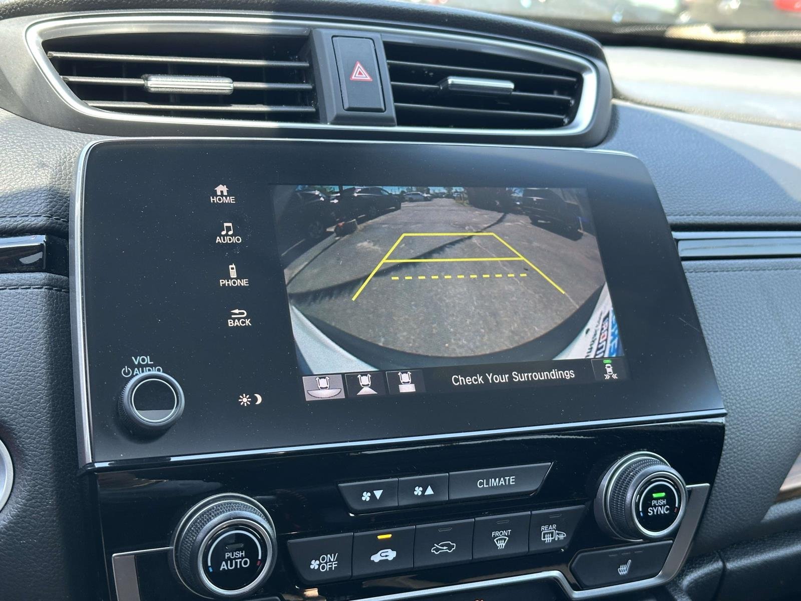 Used 2018  Honda EX image 27