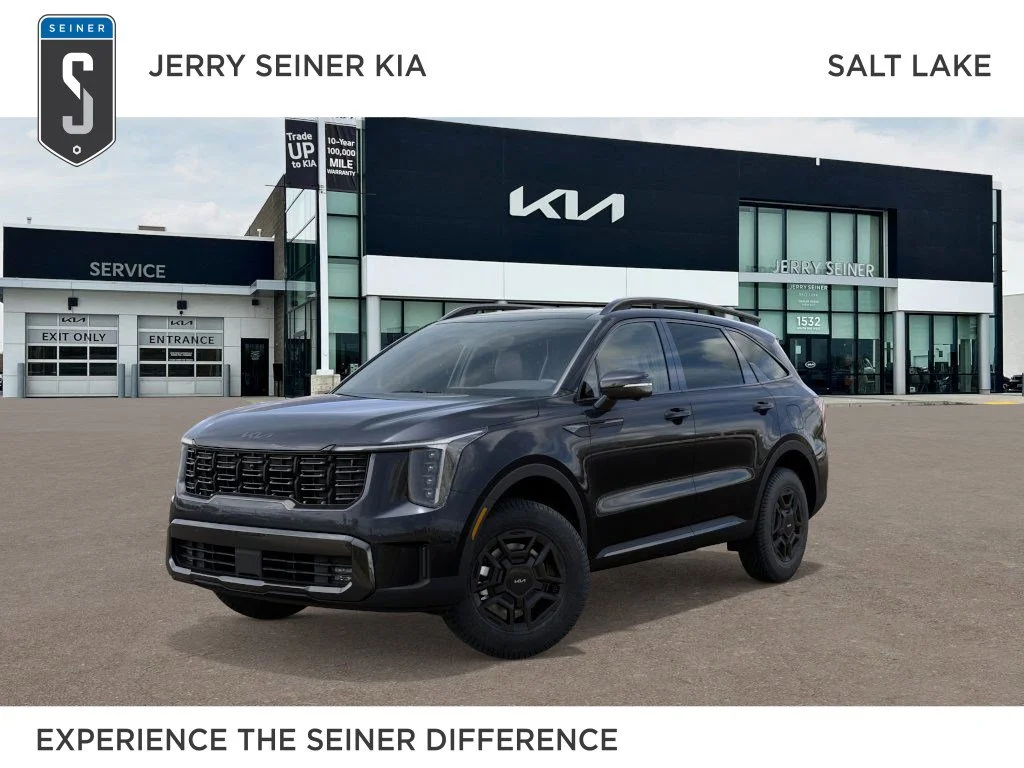 New 2026 Panthera Metal Kia X-Pro SX Prestige image 1