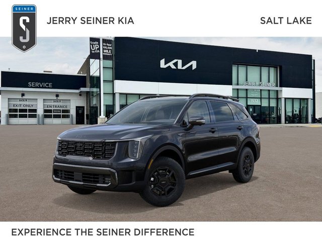 2026 Kia Sorento X-Pro SX Prestige