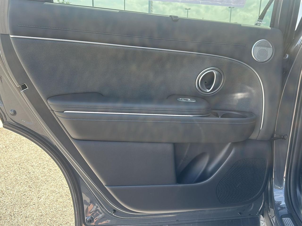 New 2026 Ecotronic Gray Pearl Hyundai Calligraphy AWD image 33