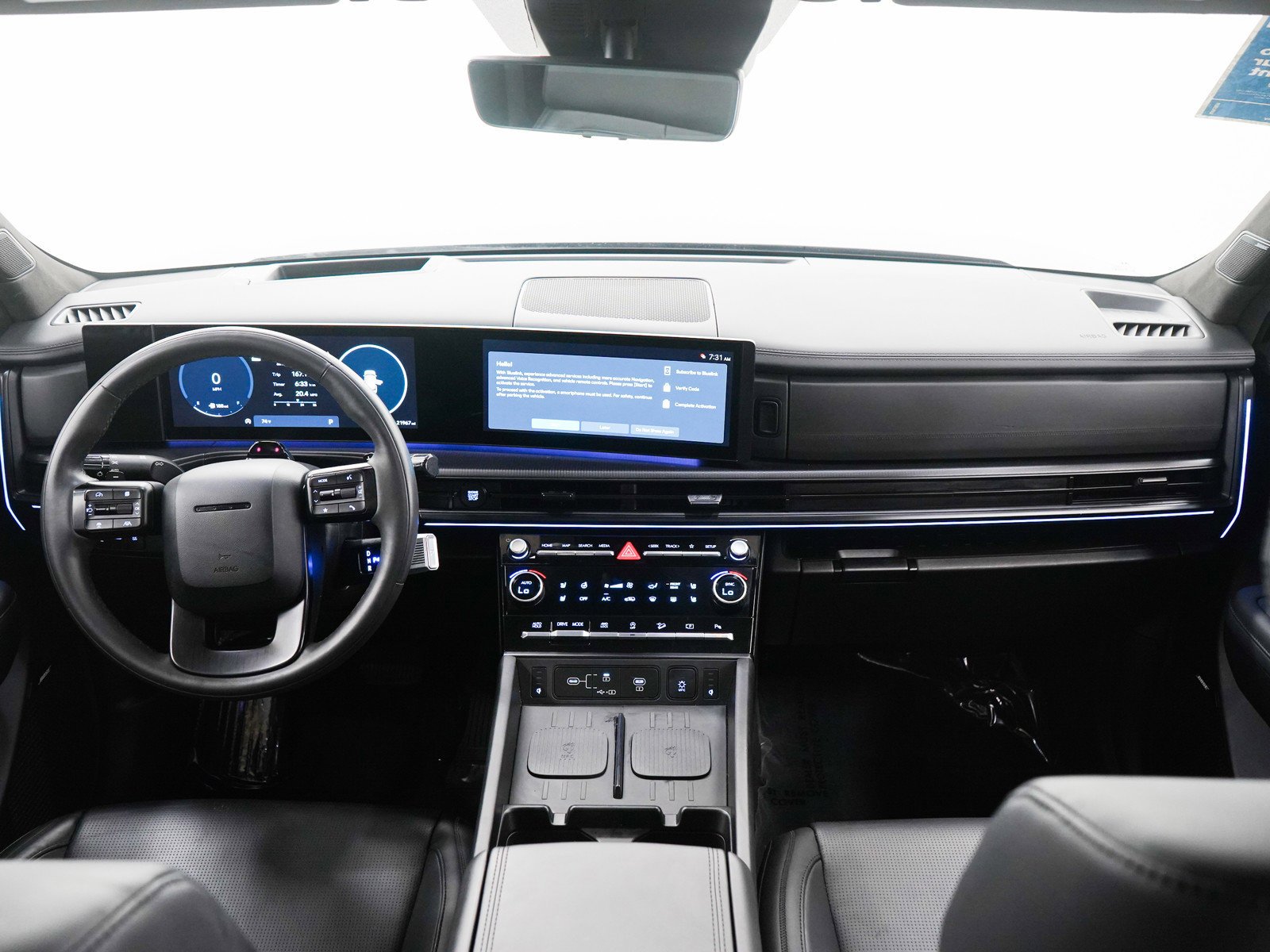 2025 Hyundai Santa Fe Calligraphy - Photo 14
