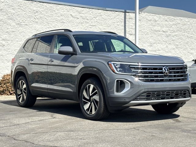New 2026 Gray Volkswagen SE w/Technology image 7