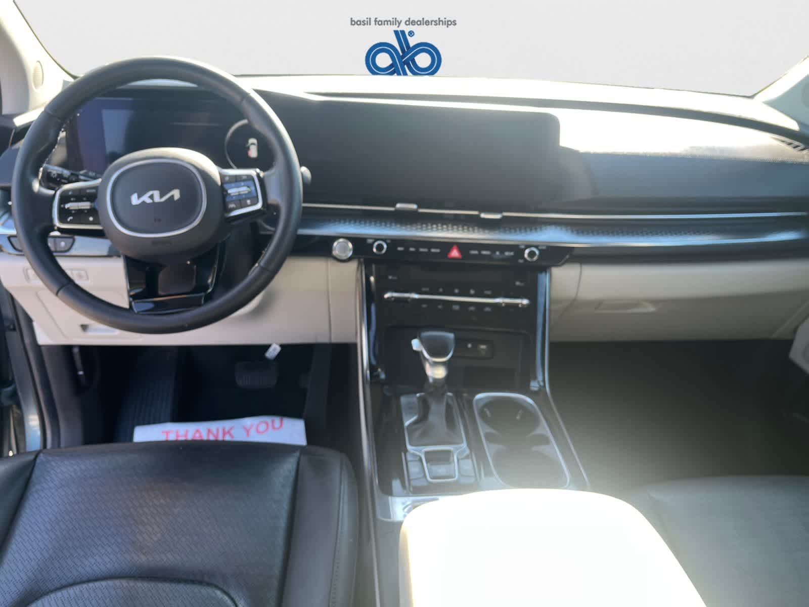 Used 2022 Astra Blue Kia SX Prestige image 14