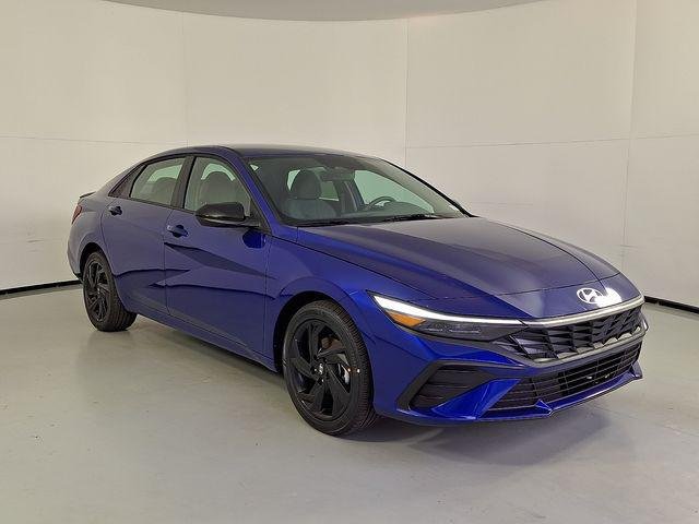 2026 Hyundai Elantra SEL