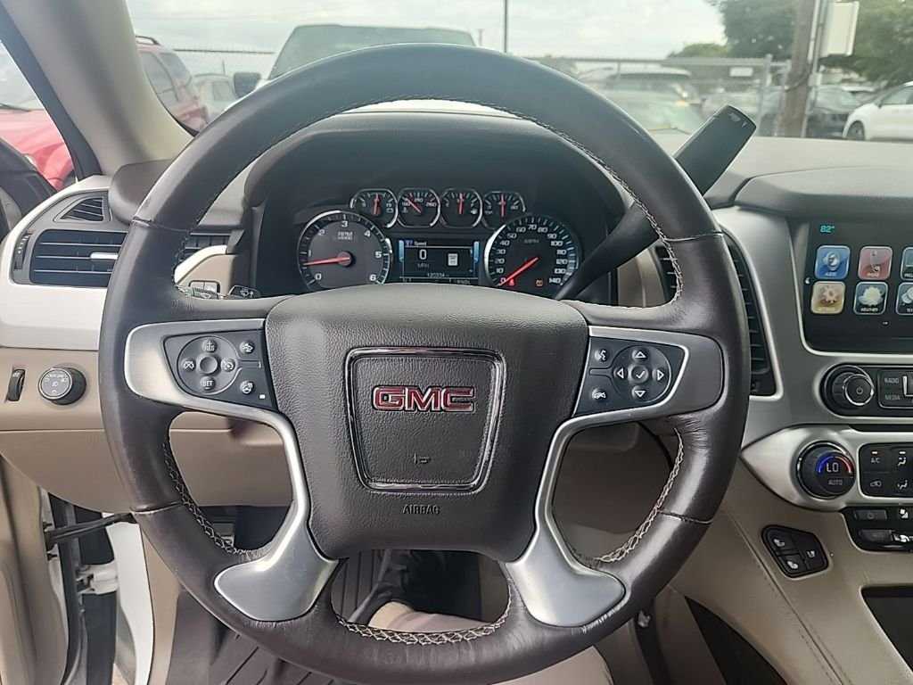 Used 2017 White GMC SLT image 22