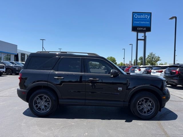 Used 2024 Black Ford Big Bend image 7