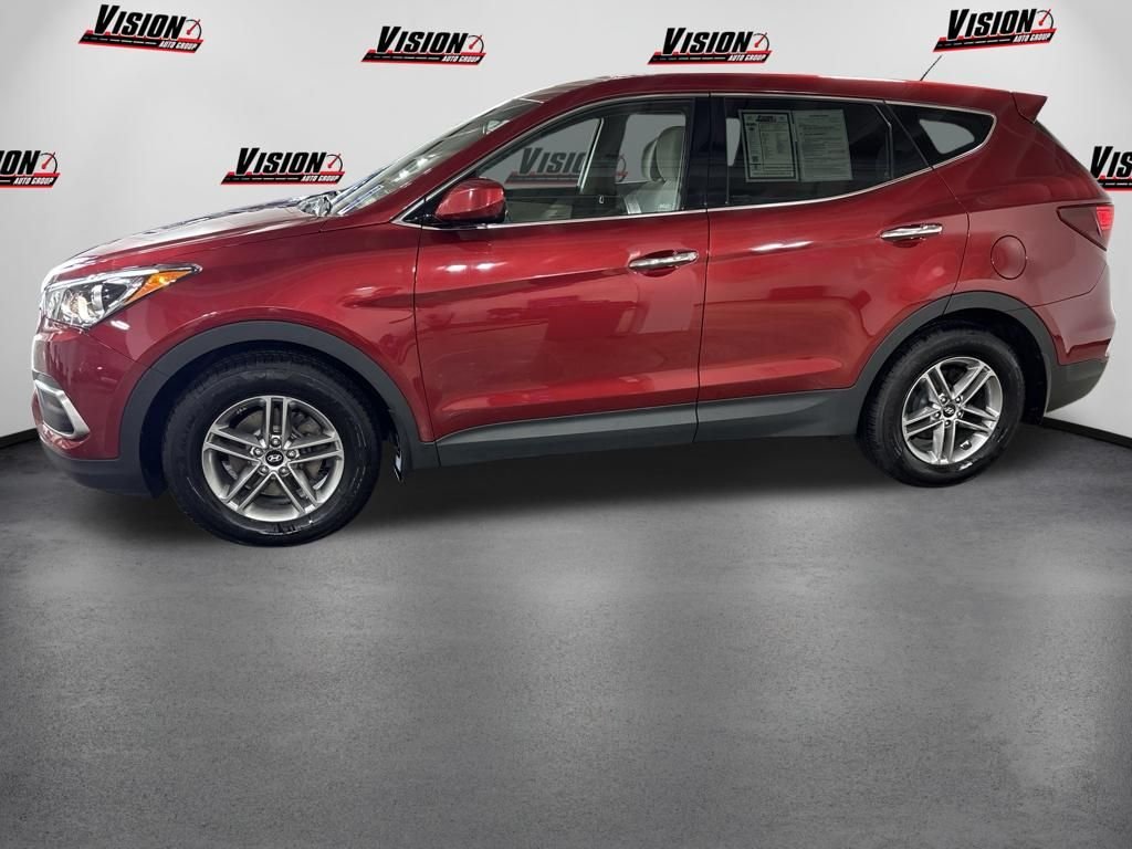 Used 2018 Red Hyundai 2.4 Base image 8