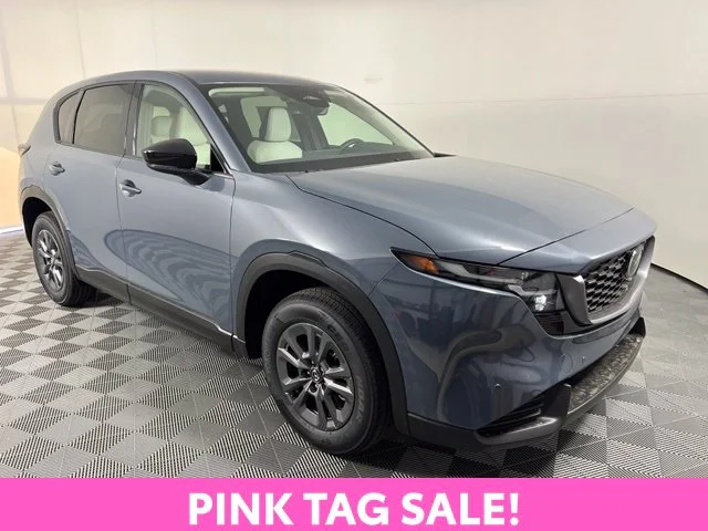 2026 Mazda CX-5 S Select