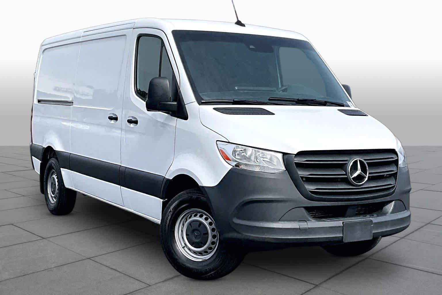 Pre-Owned 2023 Mercedes-Benz Sprinter Cargo Van