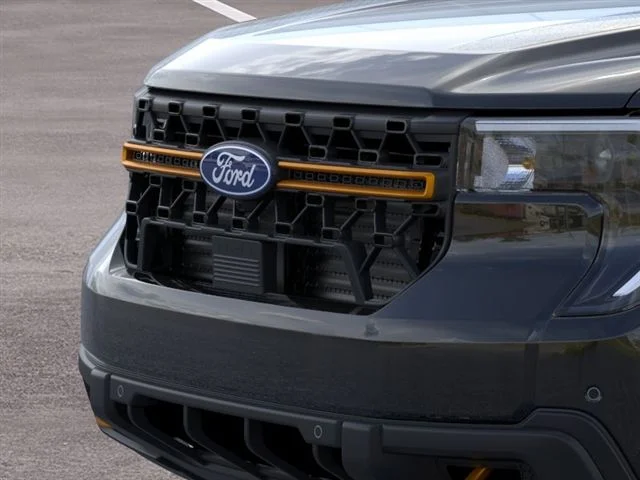 New 2026 Shadow Black Ford Tremor image 42