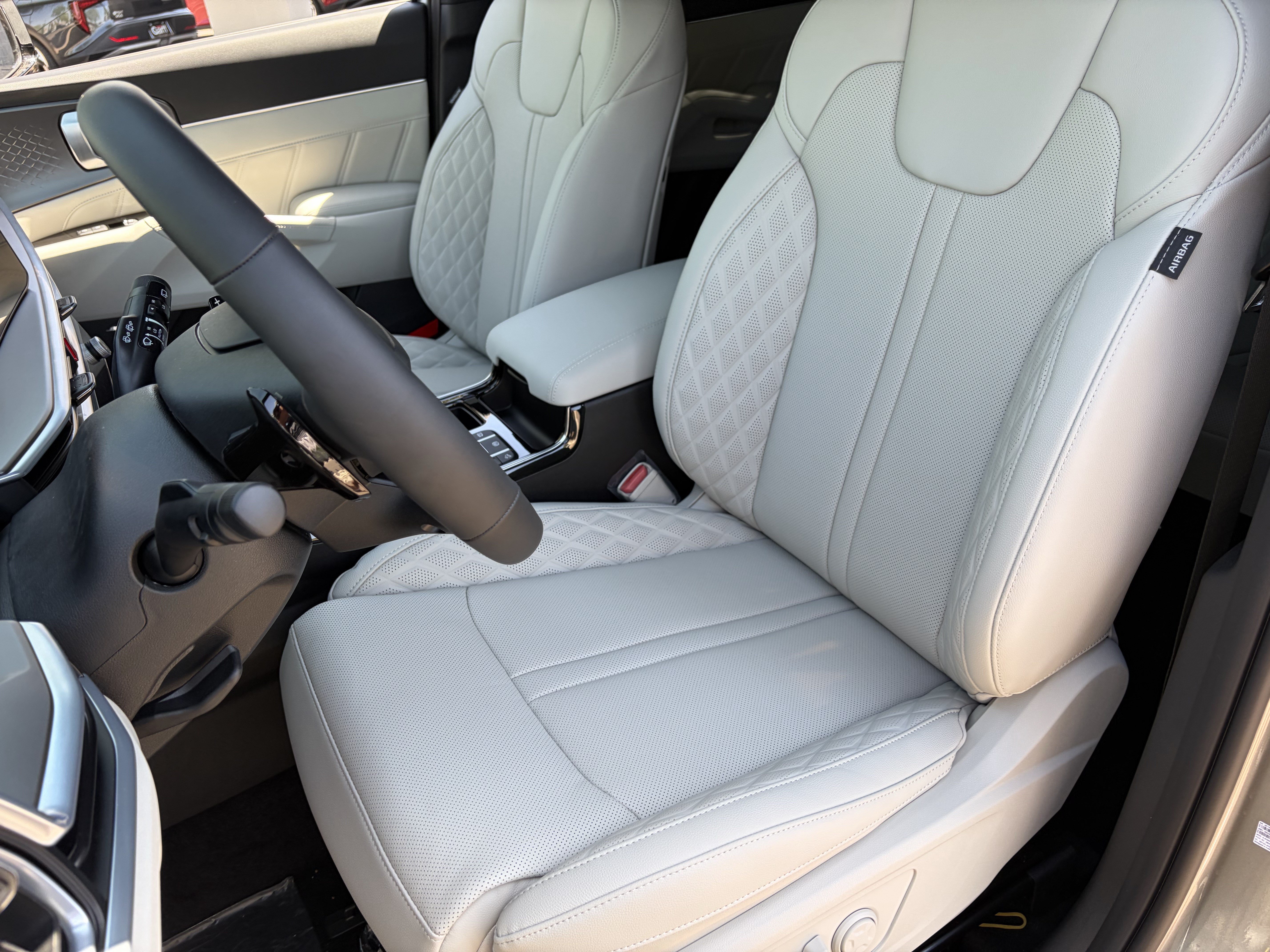 New 2026 Steel Gray Kia X-Line SX Prestige AWD image 18
