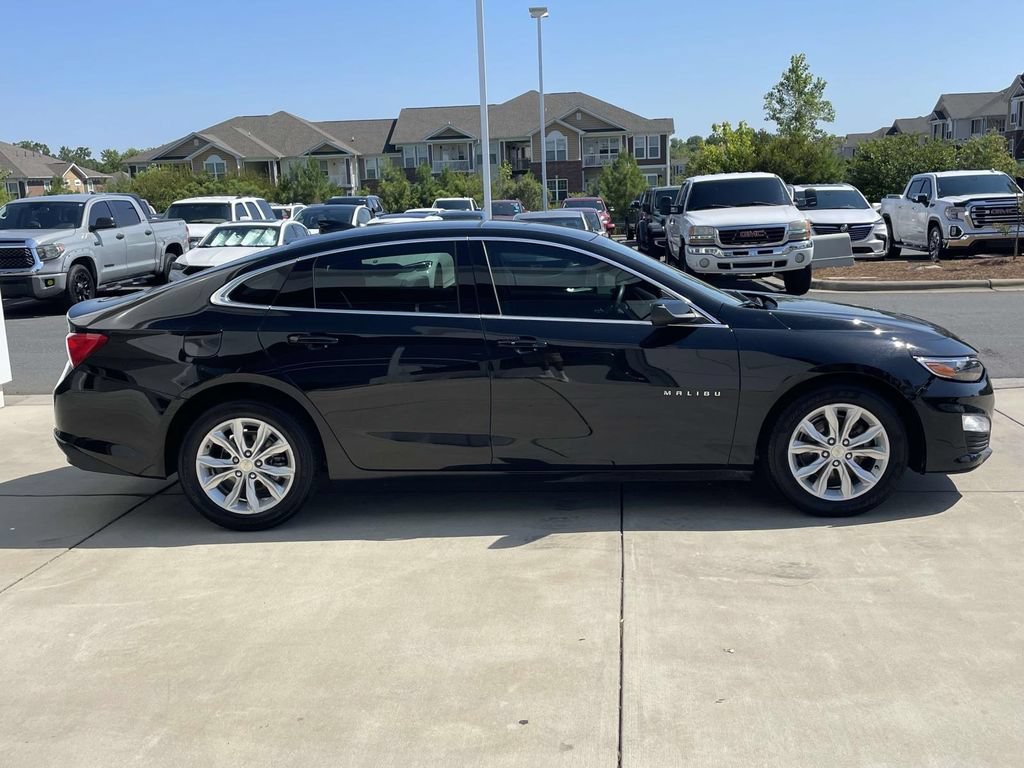 Used 2023 Mosaic Black Metallic Chevrolet LT image 6