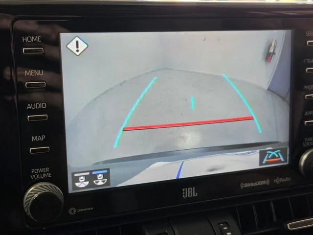 Used 2021 Silver Toyota XLE Premium image 24