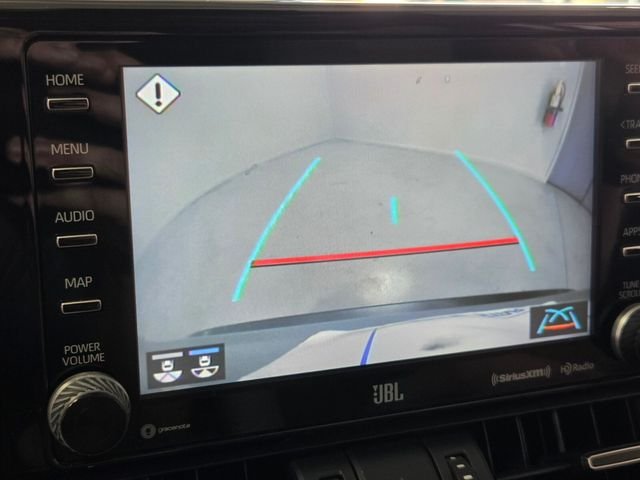 Used 2021 Silver Toyota XLE Premium image 24