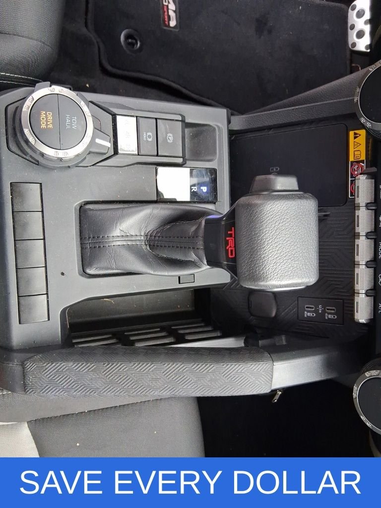 Used 2025 Silver Toyota TRD Sport image 15