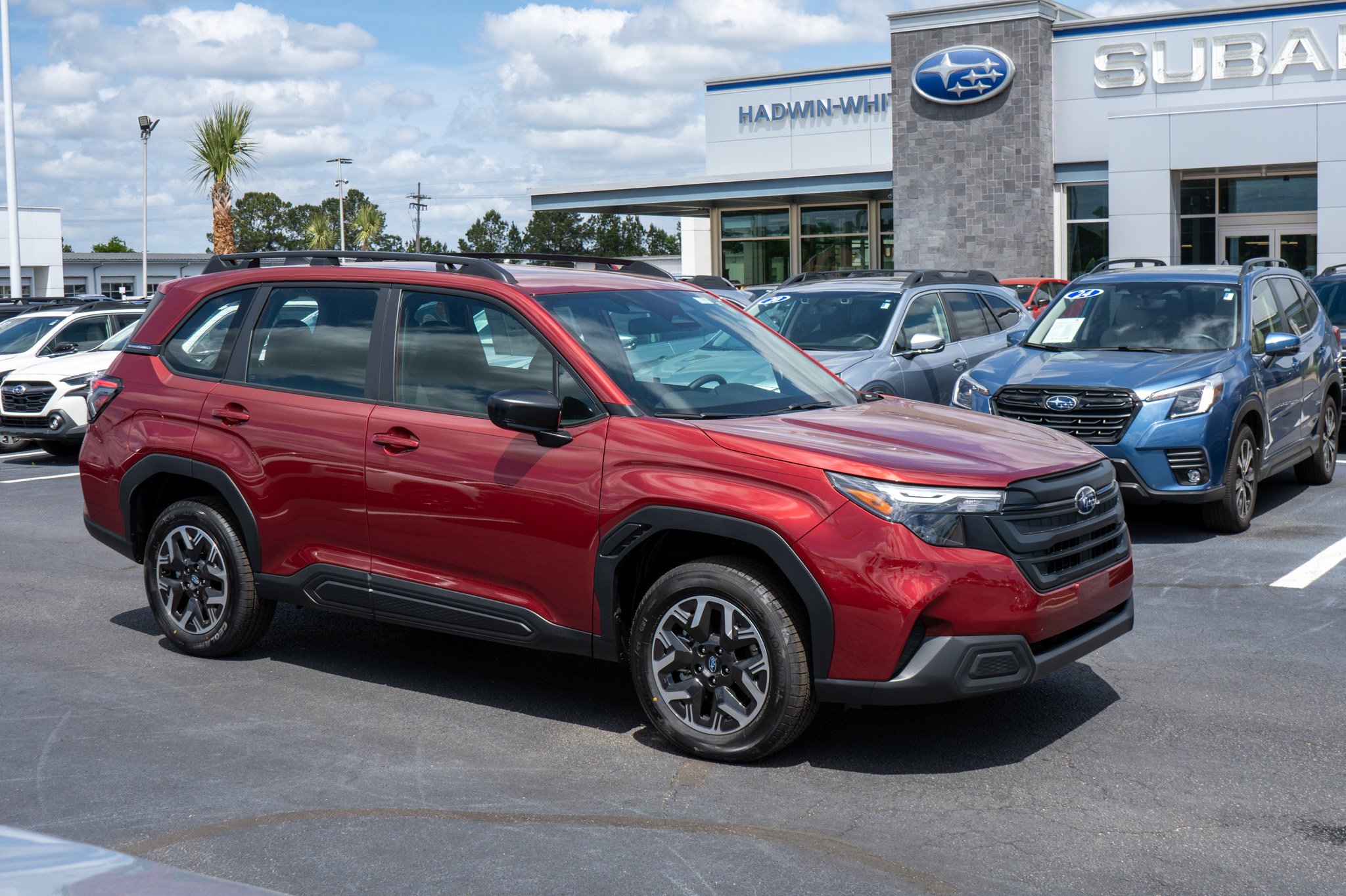 2026 Subaru Forester -'s photo