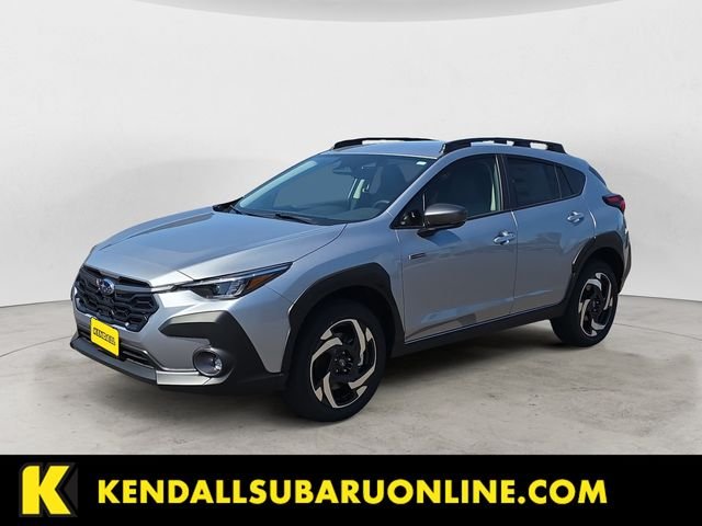 New 2026 ICE SILVER METALLIC Subaru Limited Hybrid image 1