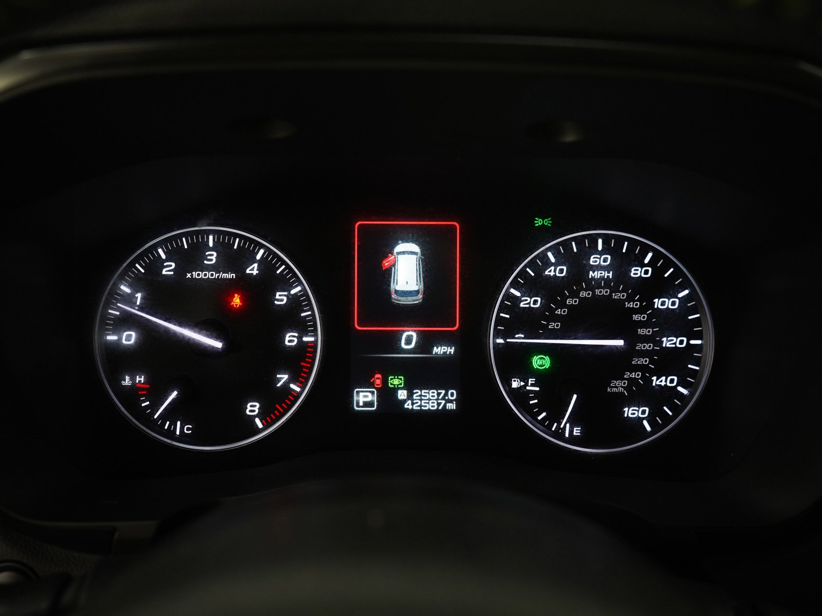 Used 2023 Magnetite Gray Metallic Subaru Onyx Edition image 31