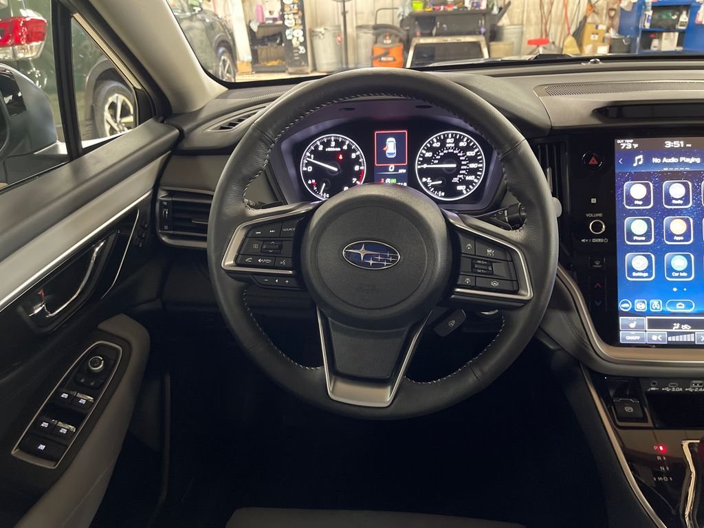 Certified Used 2025 Silver Subaru Limited image 18