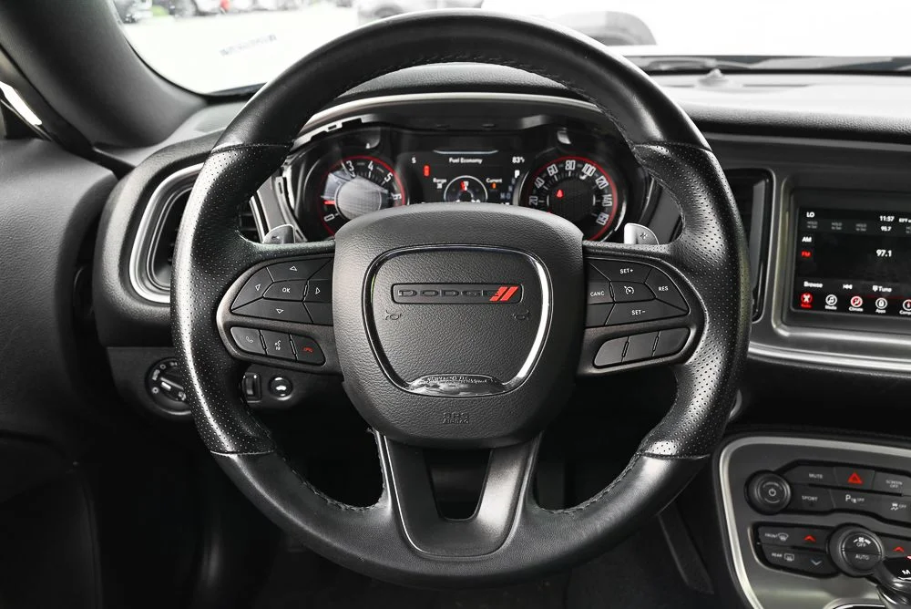 Used 2022 Purple Dodge GT image 15