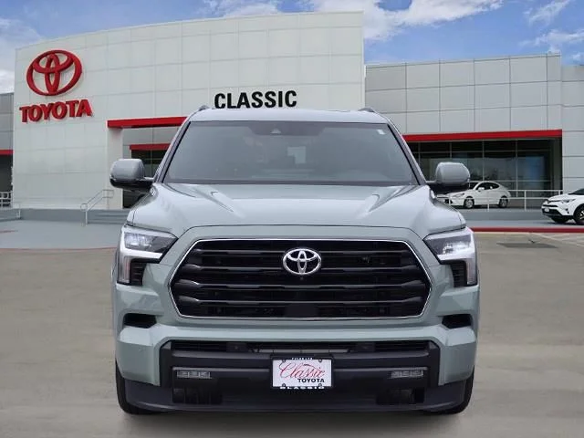 Used 2025 Lunar Rock Toyota SR5 image 2