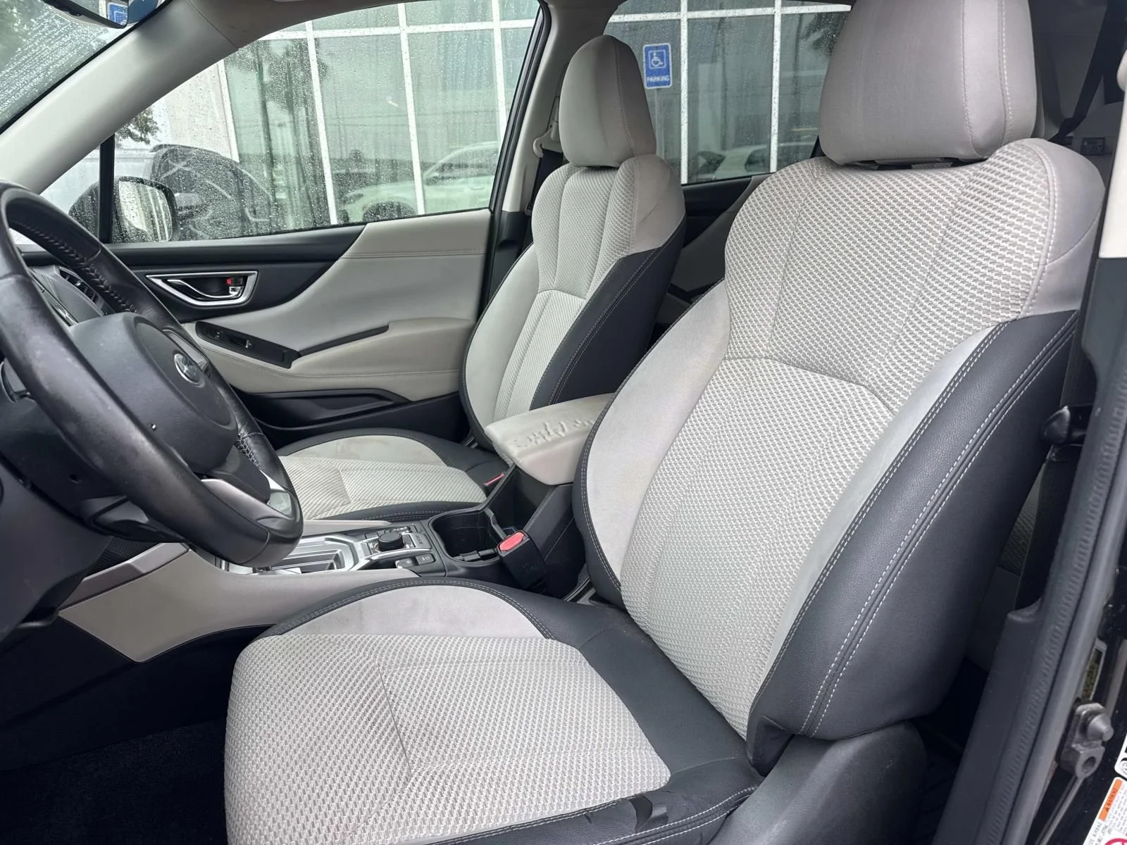 Used 2019 Black Subaru Premium image 15