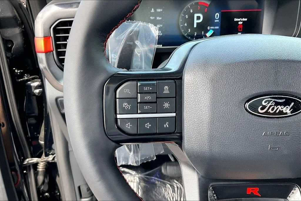 New 2026 Agate Black Metallic Ford Raptor® image 17