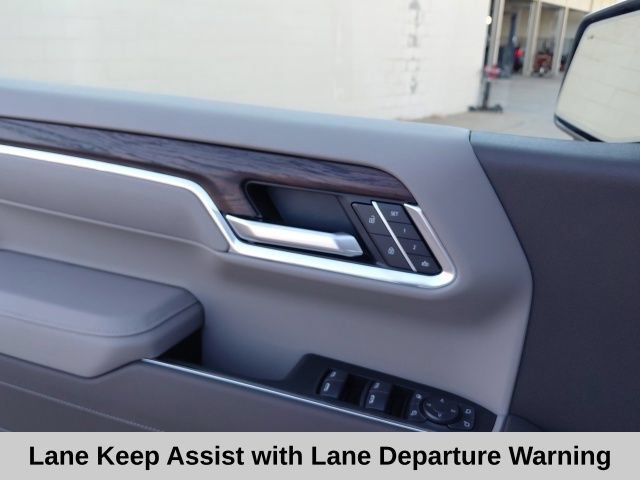 New 2026 Glacier White Tricoat GMC SLT image 15