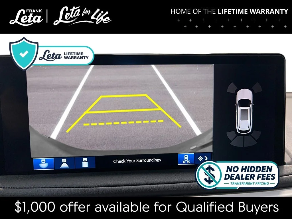 New 2026 Majestic Black Pearl Acura Technology Package image 23