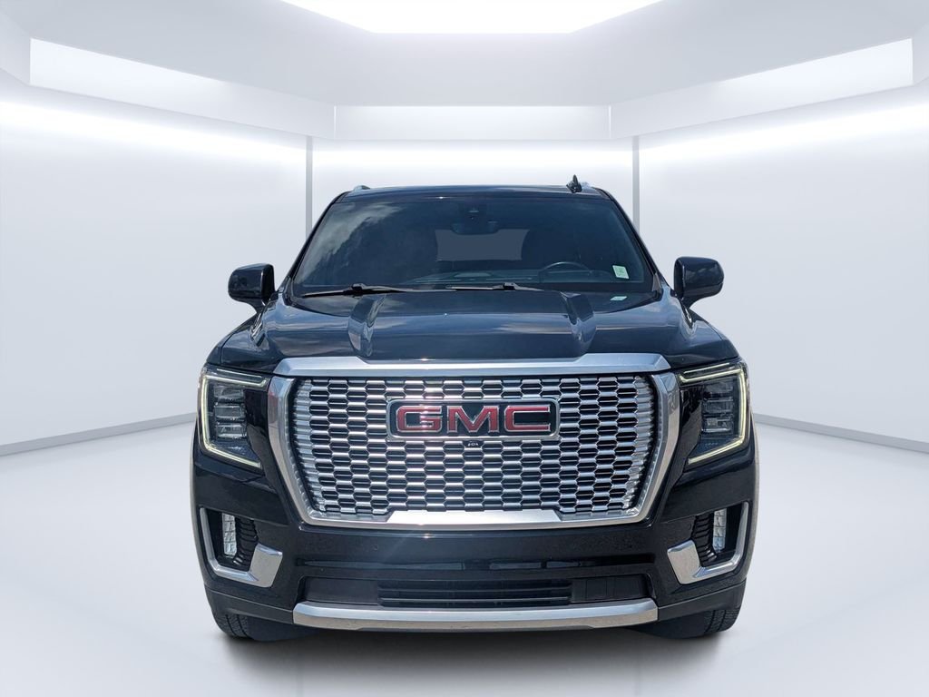 Used 2021 Black GMC Denali image 8