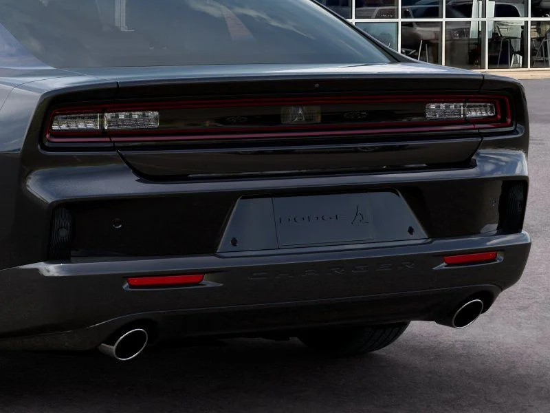 New 2026 Diamond Black Crystal Pearlcoat Dodge R/T image 15