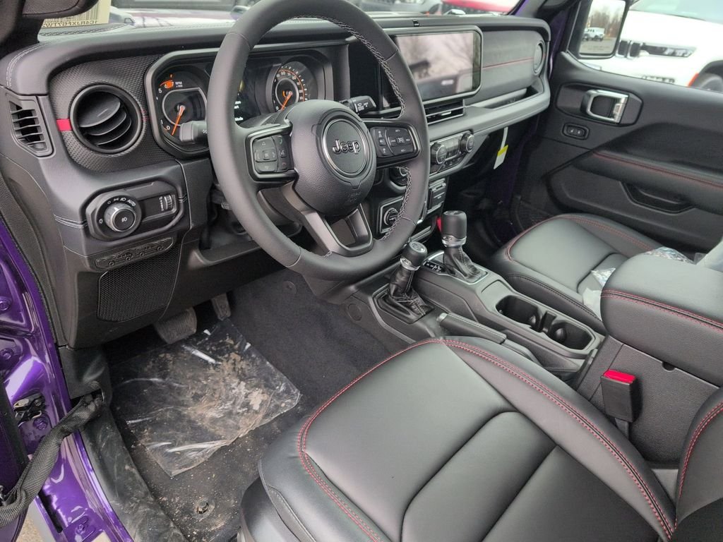 New 2026 Reign Exterior Paint Jeep Rubicon X image 12