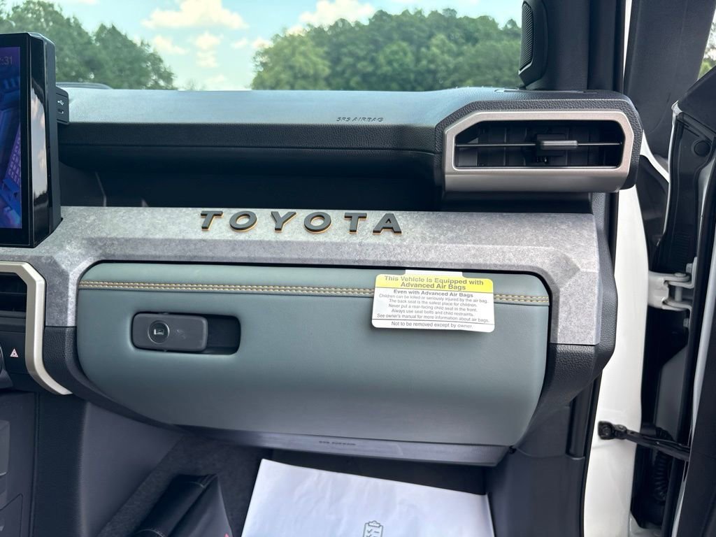 2025 Toyota Tacoma Trailhunter - Photo 39
