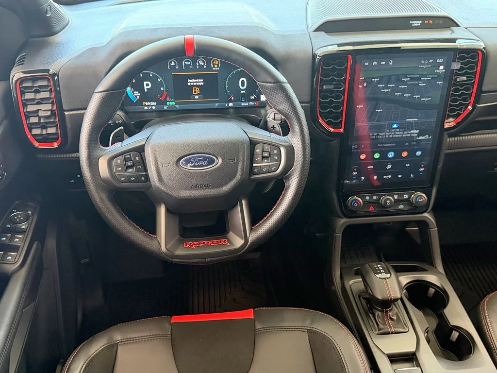 New 2026 Marsh Gray Ford Raptor® image 9