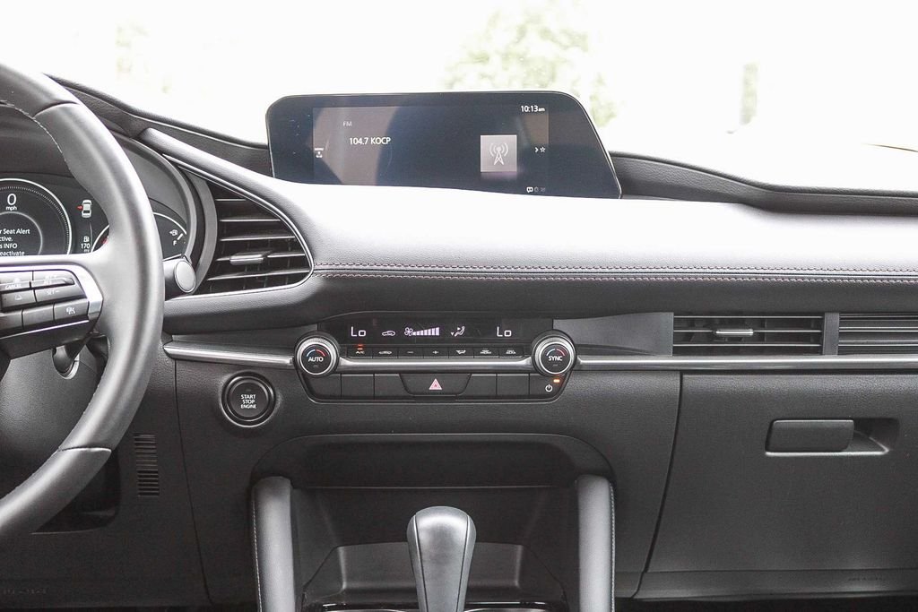Used 2025 Black Mazda 2.5 S Select Sport image 13