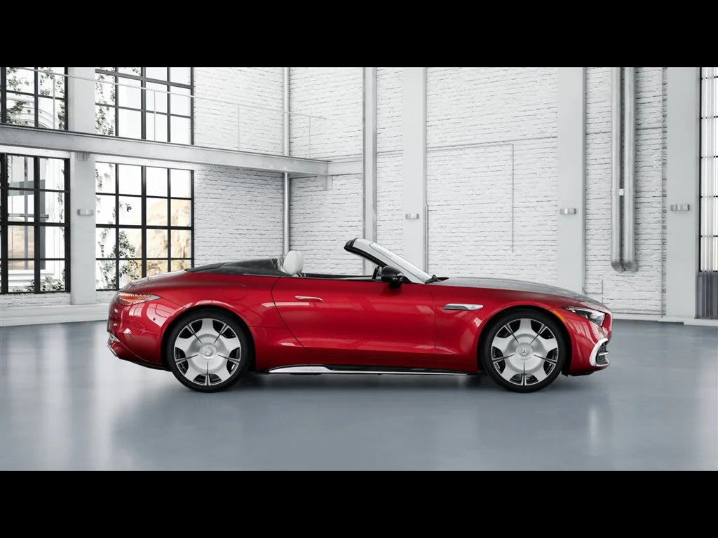 2026 Mercedes-Benz SL Mercedes-Maybach - Photo 58