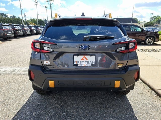 New 2026 MAGNETITE GRAY PEARL Subaru Wilderness image 5